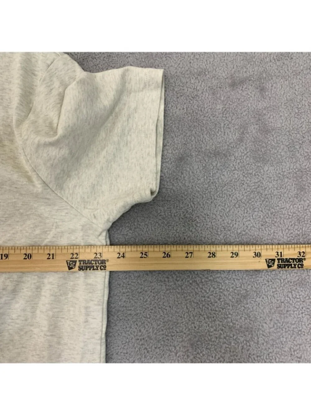 NWOT Banana Republic Men's L Luxe Touch Tee 100% Cotton Crewneck T-Shirt Tan